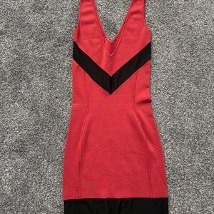 Mid-2000s Body-con Dress